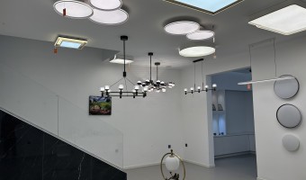 合作展厅-西铁照明(中山)有限公司-1