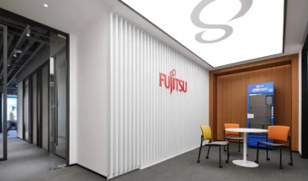 案例中心-西铁照明(中山)有限公司-富士通北京总部办公室