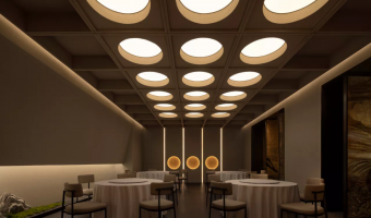 案例中心-西铁照明(中山)有限公司-深圳宝安宴慧·楚餐