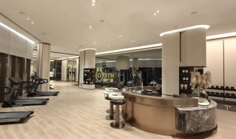 案例中心-西铁照明(中山)有限公司-高明龙光玖龙府销售中心