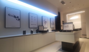 合作展厅-西铁照明(中山)有限公司-1