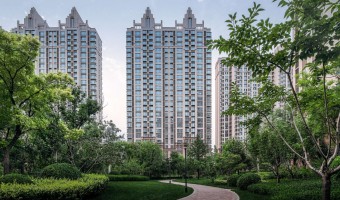 案例中心-西铁照明(中山)有限公司-北京天润香墅湾1号售楼处