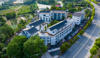 酒店照明-西铁照明(中山)有限公司-江西景德镇·云何长亭Art pavilion酒店