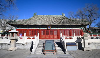 案例中心-西铁照明(中山)有限公司-北京先农坛·神仓历史文化展