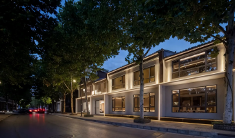 酒店照明-西铁照明(中山)有限公司-御见酒店（御窑景巷陶阳里景区店）