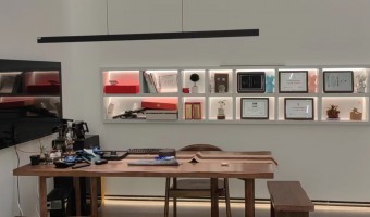 合作展厅-西铁照明(中山)有限公司-1