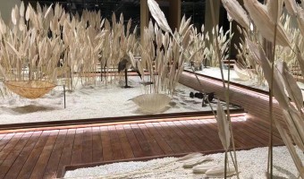 案例中心-西铁照明(中山)有限公司-北京阳光城观星塔生活体验馆