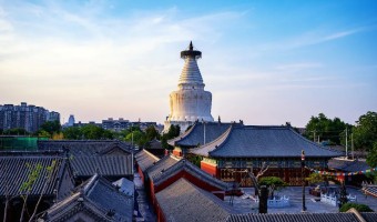 案例中心-西铁照明(中山)有限公司-中国藏式佛塔源流展