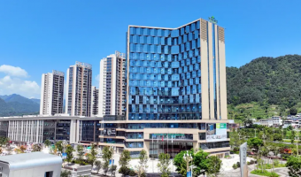 酒店照明-西铁照明(中山)有限公司-宜宾筠连蔚景温德姆酒店