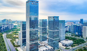 案例中心-西铁照明(中山)有限公司-前海人寿金融中心