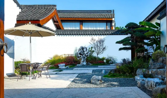 酒店照明-西铁照明(中山)有限公司-绍兴鲁迅故里花间府·朝花夕拾酒店