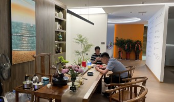 合作展厅-西铁照明(中山)有限公司-1
