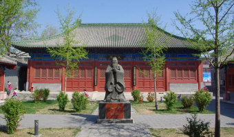 案例中心-西铁照明(中山)有限公司-北京府学石刻博物馆