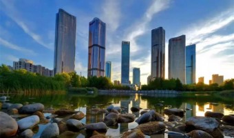 案例中心-西铁照明(中山)有限公司-北京中航资本大厦