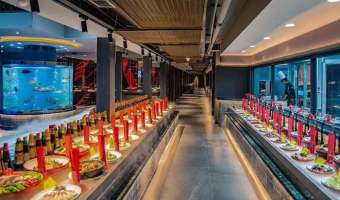 案例中心-西铁照明(中山)有限公司-山东牛阵