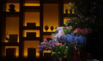 案例中心-西铁照明(中山)有限公司-北京新拾玖餐厅