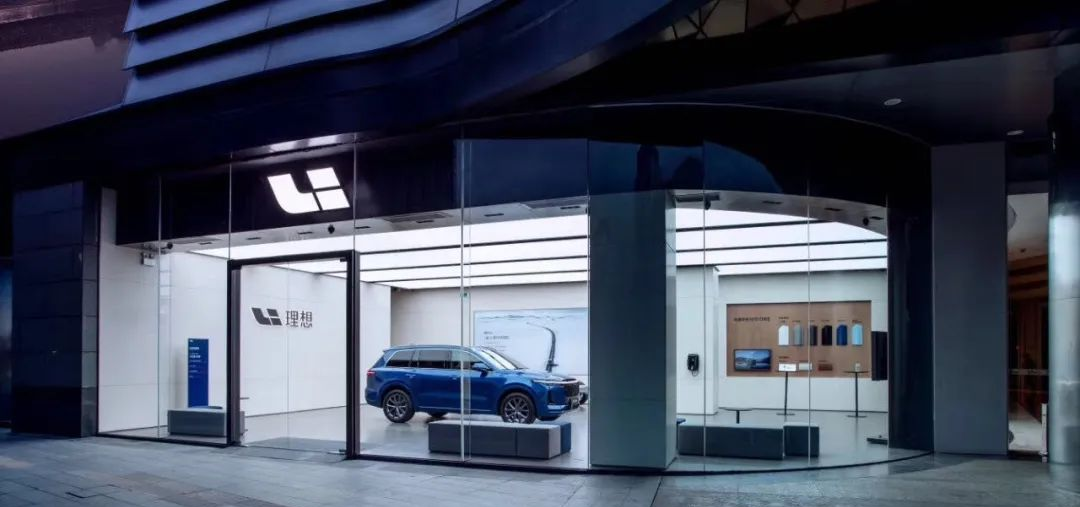 理想汽车深圳KK mall零售中心.png